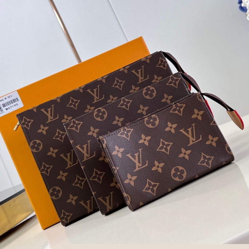 LV Clutch Bags